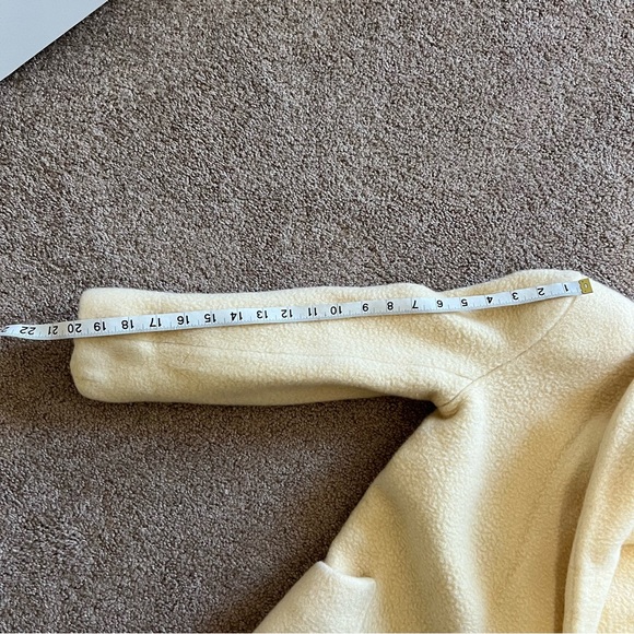 Vintage Saks Fifth Avenue Ivory Coat - Picture 15 of 15